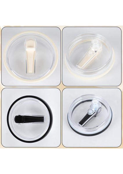 3 Pack 40OZ Tumbler Flip Saman Kapağı Değiştirme Bardak Flip Saman Kapağı Değiştirme Bardbler Flip Saman Kapağı Bardağı Bardak Kapağı (Yurt Dışından) indirimleri