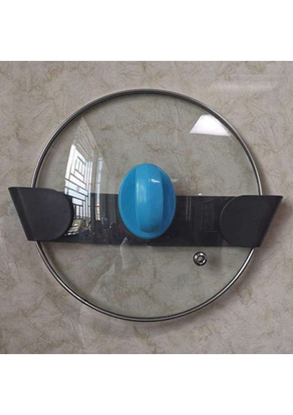 24PCS Plastik Pot Tavan Kapağı Raf Klipsi Tencere Kapak Çerçevesi Pot Kapakları Depolama Bulaşıkları Depolama Organizatör Tutucu (Yurt Dışından) indirimleri