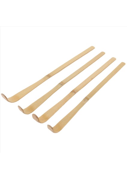 50PCS Retro Doğal Bambu Matcha Scoop Çay Araçları Toz Matcha Kaşık Japon Çay Tören Araçları Matcha Çay Tedbir (Yurt Dışından) modelleri