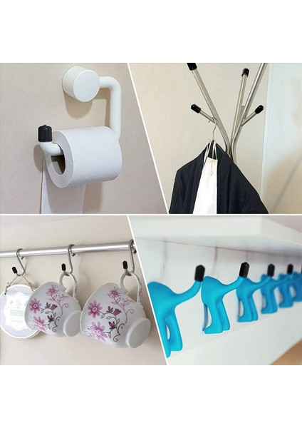 320 Parça Kauçuk Uç Kapaklar Esnek Cıvata Kapakları Vida Kapakları 4 Boyutta 1/4 Ila 3/4 Inç (Siyah) (Yurt Dışından) indirimleri