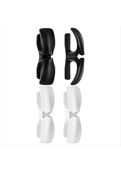 4pcs Mutfak Gadget Aletleri Kablosu Organizatör Kablo Tel Sargalı Fiş Kaleci String Hider Stand Mixer Blender Için (Yurt Dışından)