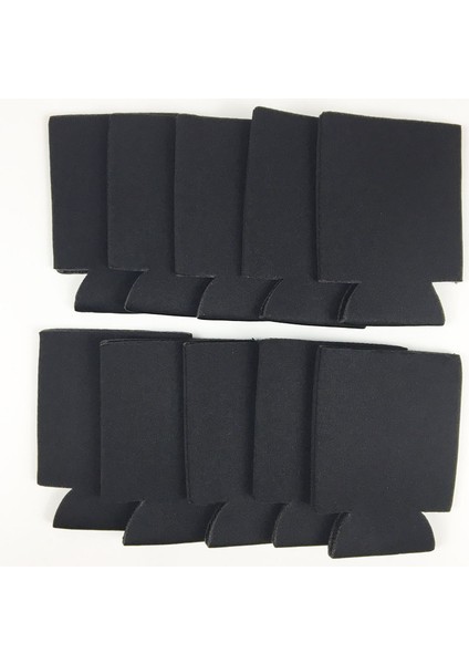 10PCS Neopren Bira Soğutabilir Kupa Şişe Kılıf Izolatör Sargısı Kapağı Yeni Beyaz (Yurt Dışından) fiyatları