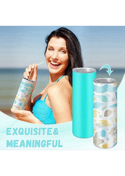 Sublimasyon Tumbler Silikon Bantlar Kovan Kiti 4 Silikon Kupa Sarısı 4 Isı Pres Bantları ve Isı Eldivenleri Dahil (Yurt Dışından) indirimleri