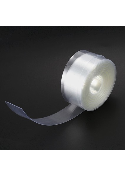 5pcs 10 Metre 23MM Genişlik Pvc Isıl Shrink Wrap Tüpü 1 x Aa Pil Için Temiz (Yurt Dışından) modelleri