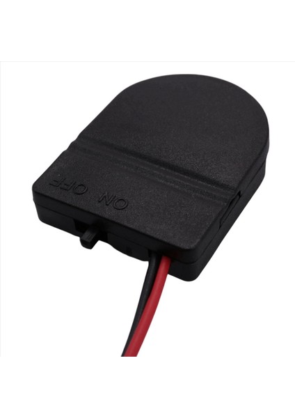 100/PCS CR2032 Düğme Para Hücresi Pil Soketi Tutucu Kılıf Kapağı Açma Anahtarı 3V Pil Kutusu (Yurt Dışından)