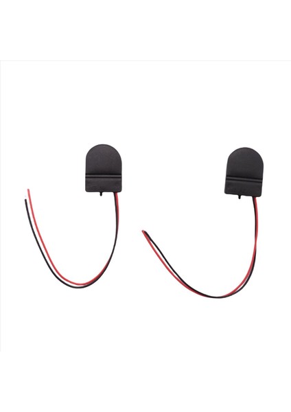 100/PCS CR2032 Düğme Para Hücresi Pil Soketi Tutucu Kılıf Kapağı Açma Anahtarı 3V Pil Kutusu (Yurt Dışından) fırsatları