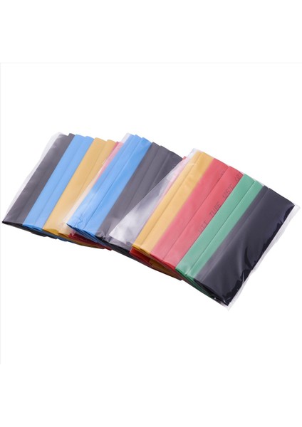 492PCS Pe Daraltıcı Çeşitli Isı Bükme Tüp Kablo Kablosu Yalıtımlı Kılıf Tüp Seti Alet Aksesuarları (Yurt Dışından) fiyatları