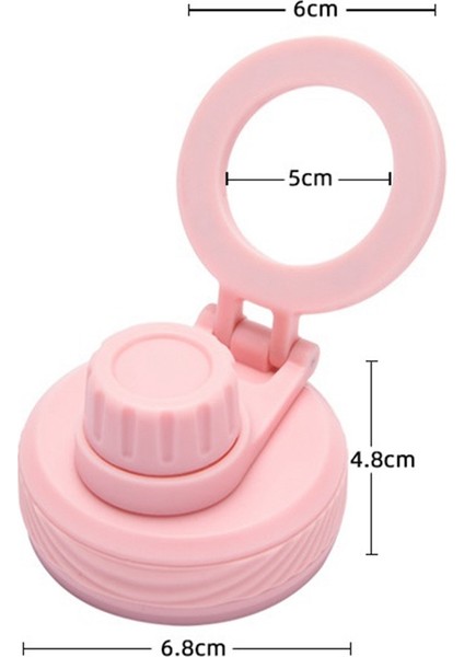 Magsafe Fildişi Için Cep Telefonu Manyetik Stand Termal Su Kupası Kapağı ile Vakum Yalıtımlı Şişe Kapağı (Yurt Dışından) fiyatları