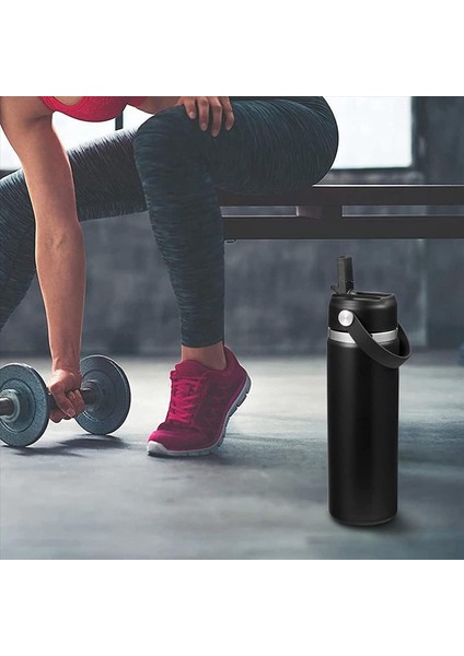 4 Hidro Şişe Için Paket Saman Kapağı Geniş Ağız 12OZ 18OZ 18OZ 32OZ 40OZ 64OZ Esnek Saplama Yedek Kapak Pipetleri (Yurt Dışından) indirimleri