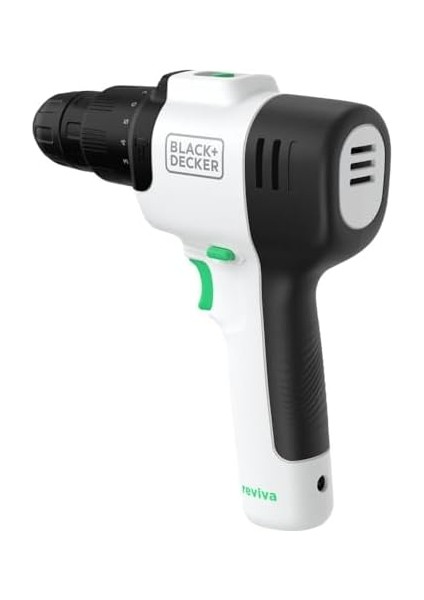 + Reviva REVHD12C-QW 12V Şarjlı Darbeli Matkap modelleri