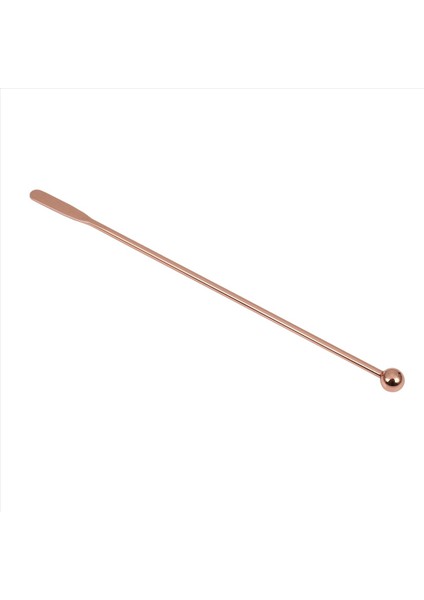 Paslanmaz Çelik Kahve Içecek Karıştırıcılar Karıştırın Kokteyl Içecek Swizzle Çubuğu Kahve Karıştırma Çubuğu 30 (Yurt Dışından) fırsatları