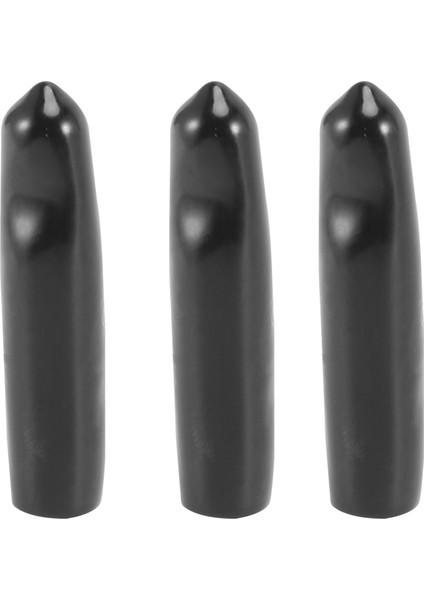 Siyah Kauçuk Poker Kapak Likör Şişesi Poker Kapak Dispenser Spout Toz Kapakları (96) (Yurt Dışından) fiyatları