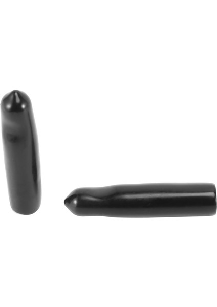 Siyah Kauçuk Poker Kapak Likör Şişesi Poker Kapak Dispenser Spout Toz Kapakları (96) (Yurt Dışından) modelleri