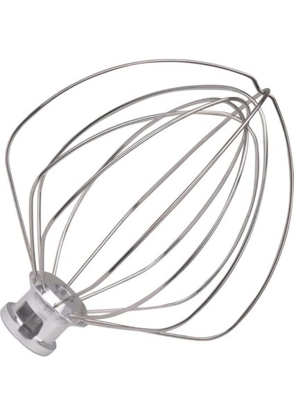 KN256WW Eggbeater Aksesuarları 5-6qt Kase Kaldırma Dikey Mikser Aksesuarları Yumurta Kremi Karıştırıcı Kek Mayonez Mikseri (Yurt Dışından)