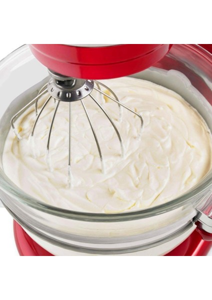 KN256WW Eggbeater Aksesuarları 5-6qt Kase Kaldırma Dikey Mikser Aksesuarları Yumurta Kremi Karıştırıcı Kek Mayonez Mikseri (Yurt Dışından) modelleri