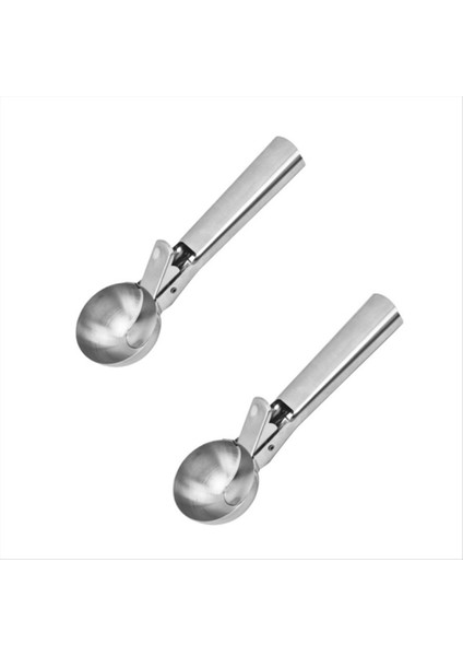 Dondurma Kepçe Tetik Kollu Dondurma Kepçe Dondurma Kepçesi Paslanmaz Çelik S (Yurt Dışından) fiyatları