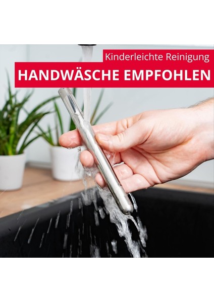 Pourer Simono ile Şarap Soğutucu - 3 Saate Kadar Zahmetsiz Soğutma Damlamayan Dökme Silikon ve Paslanmaz Çelik (Yurt Dışından) indirimleri