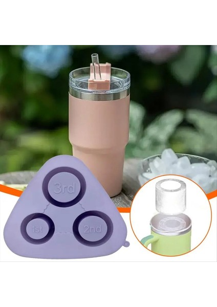 Silikon Içi Boş Silindir Buz Tepsisi Kalıp Silikon Silindir Buz Yapımı Silikon Silindir Buz Tepsisi Kalıp A (Yurt Dışından) modelleri