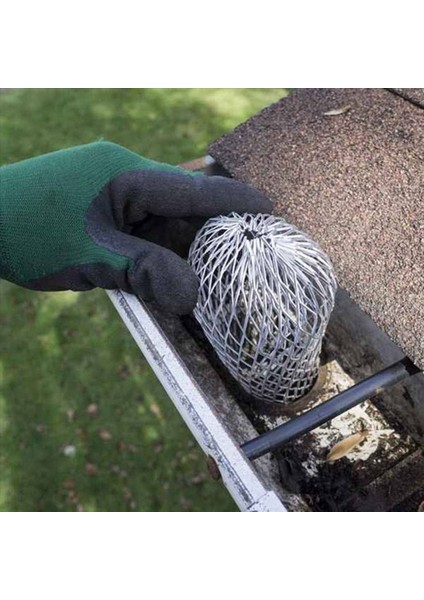 18 Paket Oluk Koruyucusu 3 Inç Genişletilebilir Alüminyum Filtre Süzgeci Oluğu Yapraklarını Durdurmak Için Nezaket Koruyucu (Yurt Dışından) fiyatları