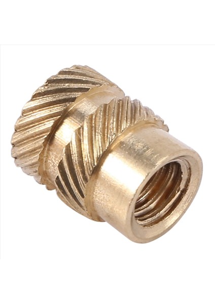 500PCS M3 Iplik Tramvay Pirinç Dişli Isı Seti Isı Dayanıklı Ekle 3D Yazıcı Için Gömme Somun (Yurt Dışından) fırsatları