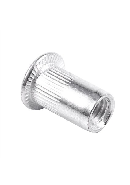M5 Alüminyum Dişli Rivnuts Düz Kafa Perçin Fındık Fındık 400 Pcs (Yurt Dışından) indirimleri
