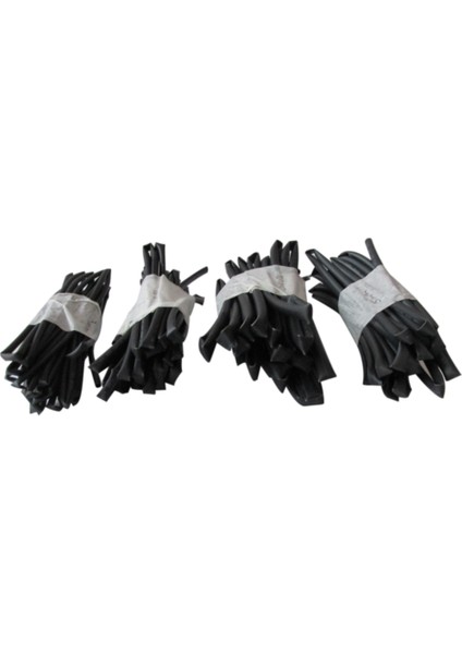 4pcs/set Isı Büzüş Tüp Poliolefin Elektrikli Ekipman Dıy 3mm 4mm 5mm 6mm (Yurt Dışından) fırsatları