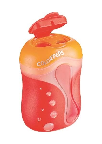 Ofis ve Kırtasiye 043111 Peps Çift Delikli Kalemtıraş fiyatları