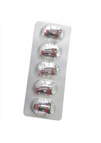 RPM40 Serisi Mesh Bobar Donanım Aksesuarları Rpm Değiştirme Atomizasyon Çekirdek Bitmiş Çekirdek 0 4 Ohm-10 Pcs (Yurt Dışından) fiyatları