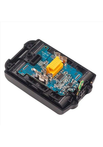2x Dıy Pil Kılıfı Tek Hücre Koruma Algılama Makita Için Bms 18V Pil BL1830 BL1820 BL1815 BL1860B Lxt 400 (Yurt Dışından) fırsatları