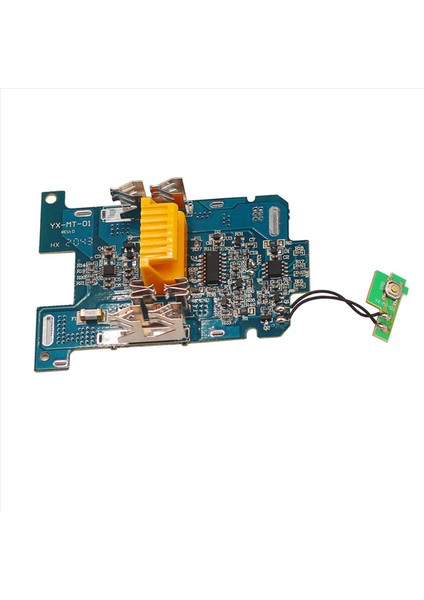 2x Dıy Pil Kılıfı Tek Hücre Koruma Algılama Makita Için Bms 18V Pil BL1830 BL1820 BL1815 BL1860B Lxt 400 (Yurt Dışından) indirimleri