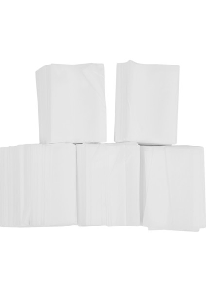 500PCS / Çevre Dostu Doğal Mısır Fiber Katlanır Çay Poşeti Biyolojik Çay Filtresi Bitkisel Çay Filtre Çantası 7 x 10CM (Yurt Dışından)