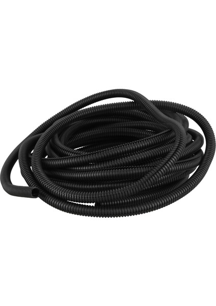 2x 25 Ft Bölünmüş Tel Tezgah Kanalı Polietilen Boru Siyah Renk Kılıf Tüpü (Yurt Dışından) fırsatları