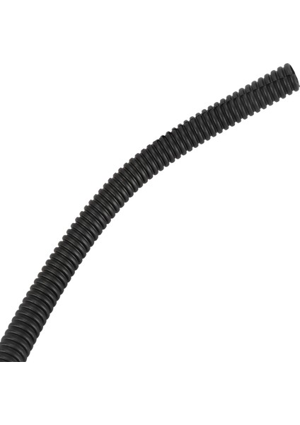 2x 25 Ft Bölünmüş Tel Tezgah Kanalı Polietilen Boru Siyah Renk Kılıf Tüpü (Yurt Dışından) indirimleri