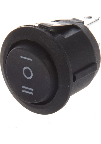 10 Pcs x Açık/kapalı/açık 3 Konum Spdt Yuvarlak Tekne Rocker Anahtarı ve 328PCS Kablo Isı Shrink Boru Kılıflı Tel Sarma Tüpü (Yurt Dışından) fiyatları