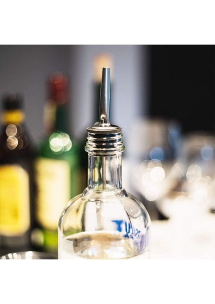 5x Şarap Dökeri Zeytin Yağı Pourer Spout Şişe Durdurucu Çevre Koruma Paslanmaz Çelik Kauçuk Tıpa (Yurt Dışından) modelleri