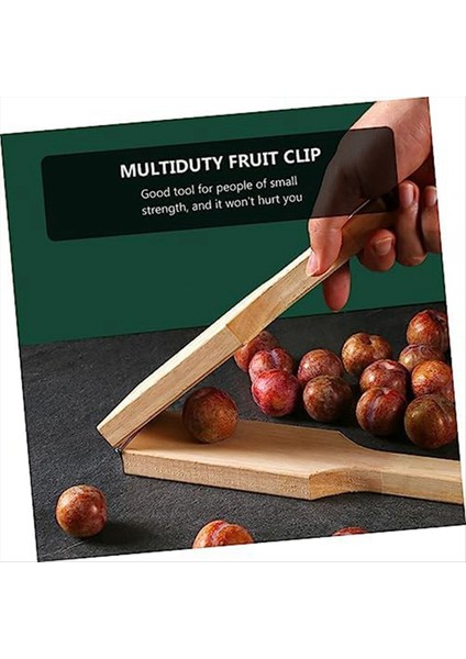 Plum Press Debrocking Aracı Deniz Ürünleri Araçları Minici Aracı Somun Açıcı Somun Sheller Kestane Sheller Ahşap Gıda Kelepçesi (Yurt Dışından) fiyatları