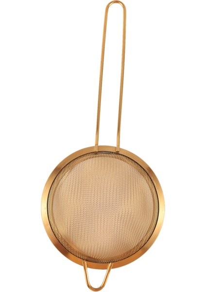 2x Ince Örgü Yağ Süzgeç Altın Un Elek Kehanetleri Un Kahve Örgü Filtre Fırınlama Aletleri Fırın Yazılımı S (Yurt Dışından) fiyatları