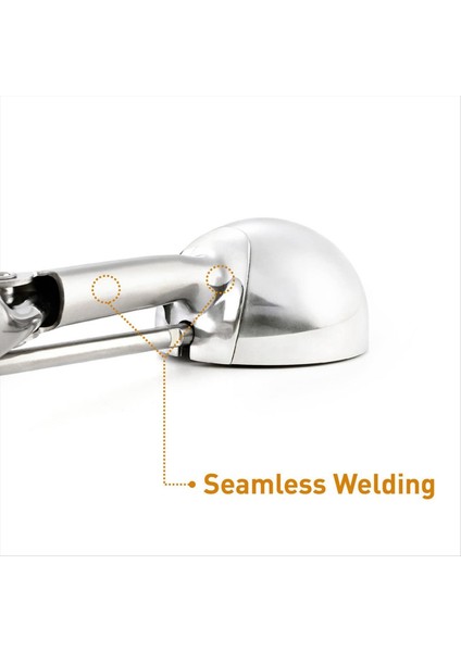 L Üst Düzey Bir Dondurma Tatlı Meyve Kepçe (Yurt Dışından) indirimleri