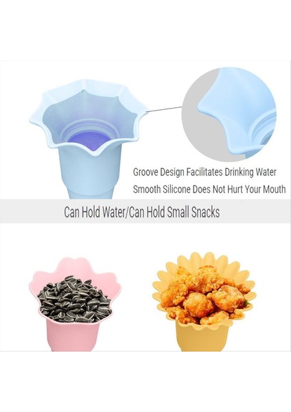 Dondurma Koni Kepçe Mini Dondurma Konisi Plastik Dondurma Koni Tutucu Kar Koni Fincan Çocuk Dondurma Konisi (Yurt Dışından) fırsatları