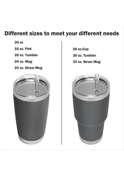 Saman ile Dökülme Geçirmez Kapak Yeti Rambler Saman Kupası Için Uyumlu Yedek Saman Kapakları Seyahat Straw Üst Kapakları Kapak 20OZ (Yurt Dışından) fiyatları