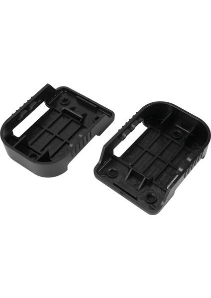 Makita 18V Sabitleme Cihazları (Siyah) Için 10 Adet Pil Depolama Pil Tutucu Kasa (Yurt Dışından) modelleri