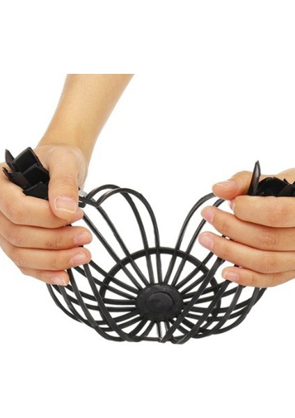 12PCS Oluk Koruyucusu Iniş Düşüşleri Filtre Süzgeçi Yaprak Enkaz Dallarını Önleyen Çatı Yosunları Boruları Tıkamasını Önleyen (Yurt Dışından) indirimleri