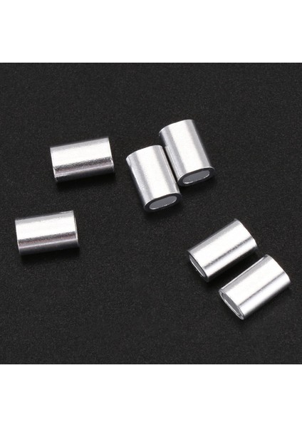200 Pcs M1 5 Tel Halat Alüminyum Ferrule Kablo Bağları Kıvrım ve 120 Pcs Alüminyum Sıkılma Döngü Kılıf (Yurt Dışından) indirimleri