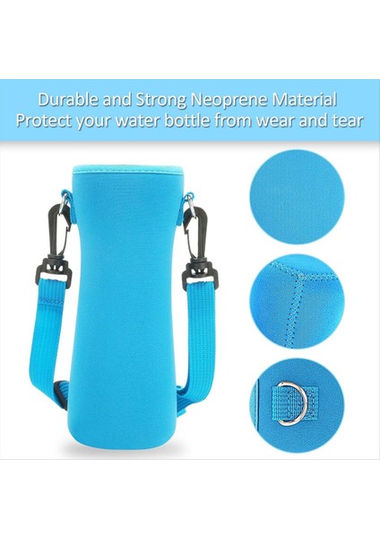 2 Adet Cirkul Için Su Şişesi Kılıfı 22OZ Su Şişesi Yalıtımlı Su Şişesi Tutma Sıcaklığı Mavisi (Yurt Dışından) fırsatları