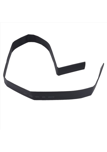 Siyah Isı Büzülme Tüpü Elektrikli Kılıf Kablosu/tel Isıshrink Boru Sargısı 20MM 1m (Yurt Dışından) fiyatları