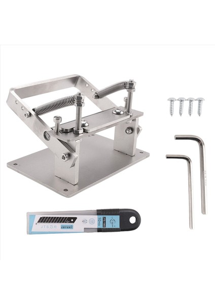 3 9 Inç Bıçak ve Ahşap Saplı Deri Deri Dıy Deri Şerit Kesme Aracı Inceltme Için Iş Için (Yurt Dışından)