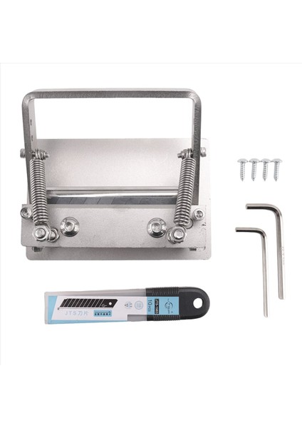 3 9 Inç Bıçak ve Ahşap Saplı Deri Deri Dıy Deri Şerit Kesme Aracı Inceltme Için Iş Için (Yurt Dışından) modelleri