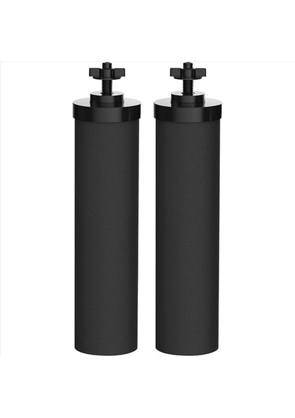 4pcs Berkey Black Aktif Karbon Bb9-2 Için Su Filtresi Değiştirme Yerçekimi ile Beslenen Su Filtre Sistemi Için (Yurt Dışından) fiyatları
