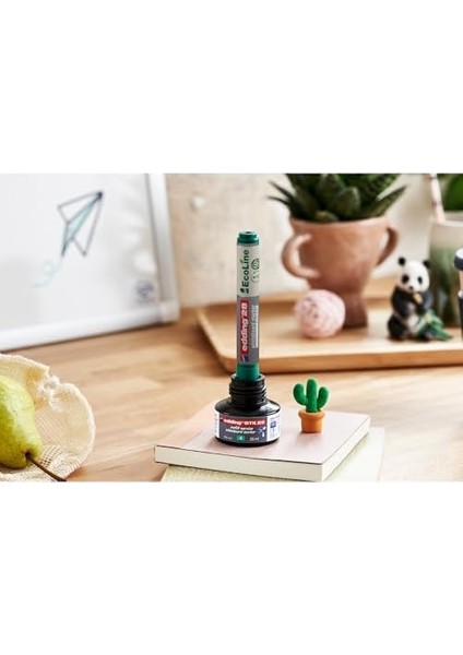 29 Ecoline Beyaz Yazı Tahtası, Siyah, 1, Kesik Uç, Yeniden Doldurulabilir fiyatları