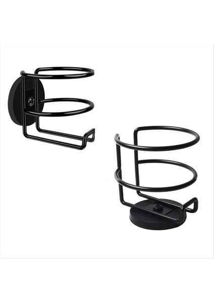 Güçlü Manyetik Fincan Tutucu Tamamen Kapalı Damla Içecek Içecek Tutucu Metal Yüzey 2 Paketinde Yatay Veya Dikey Montaj (Yurt Dışından)